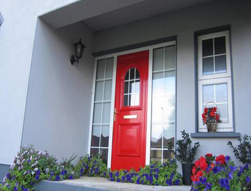 Derghaven B&B, Hostel&Self Catering Scarriff  Exterior foto